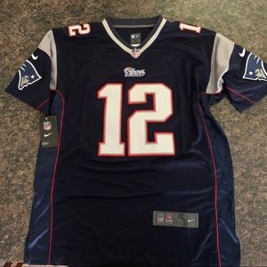 NFL New England Patriots Jersey